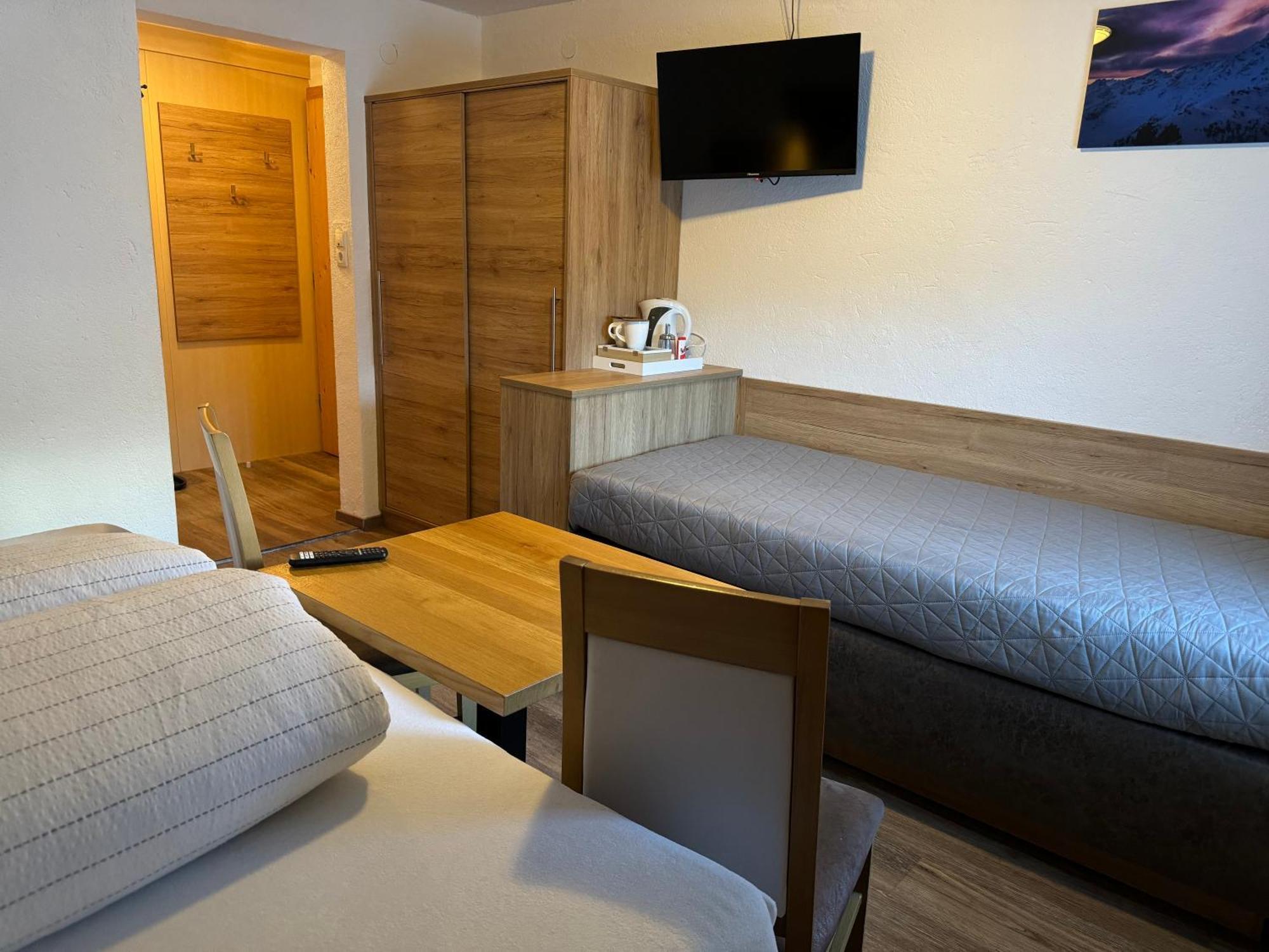 Haus Felsneck Bed & Breakfast Solden Ngoại thất bức ảnh