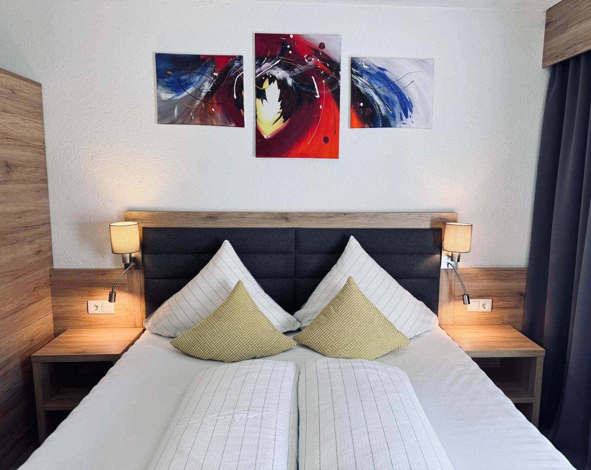 Haus Felsneck Bed & Breakfast Solden Ngoại thất bức ảnh